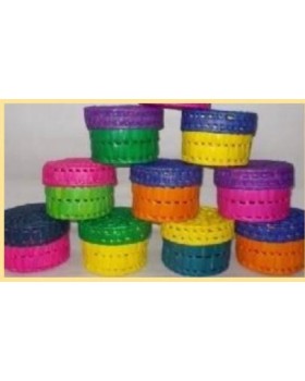 Bamboo Round Small Box Bamboo Round Small Box